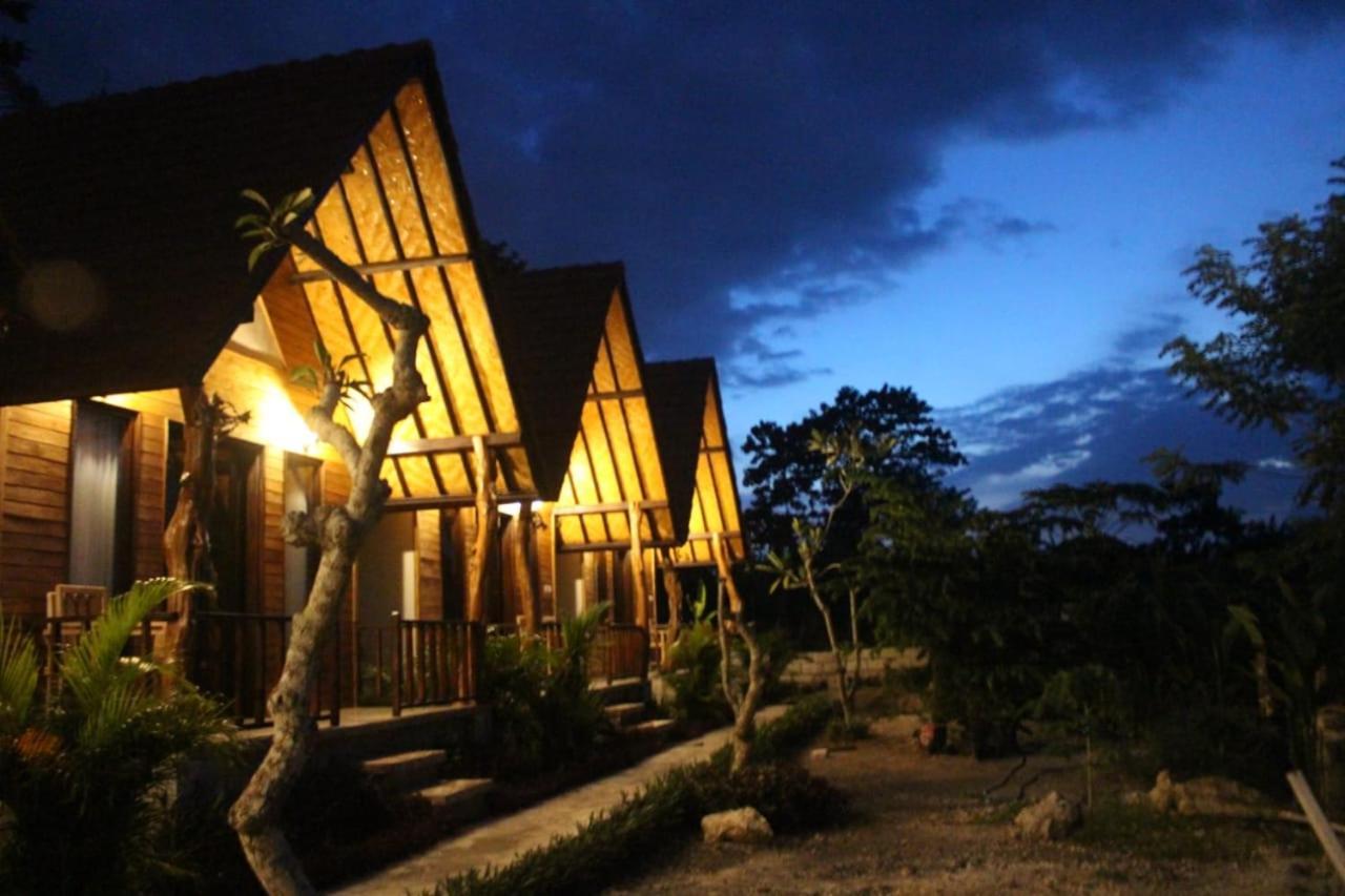 Bukit keker cottage Toyapakeh Kültér fotó