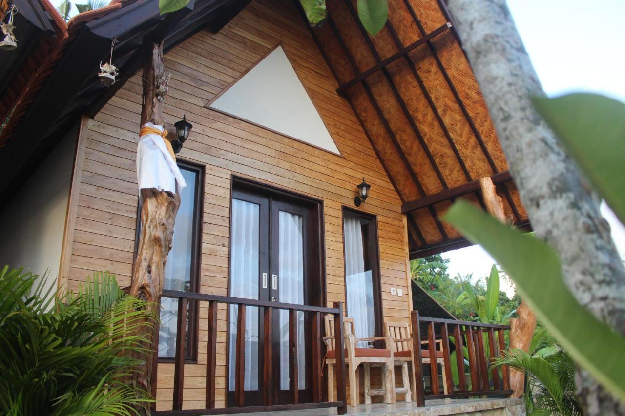 Bukit keker cottage Toyapakeh Kültér fotó