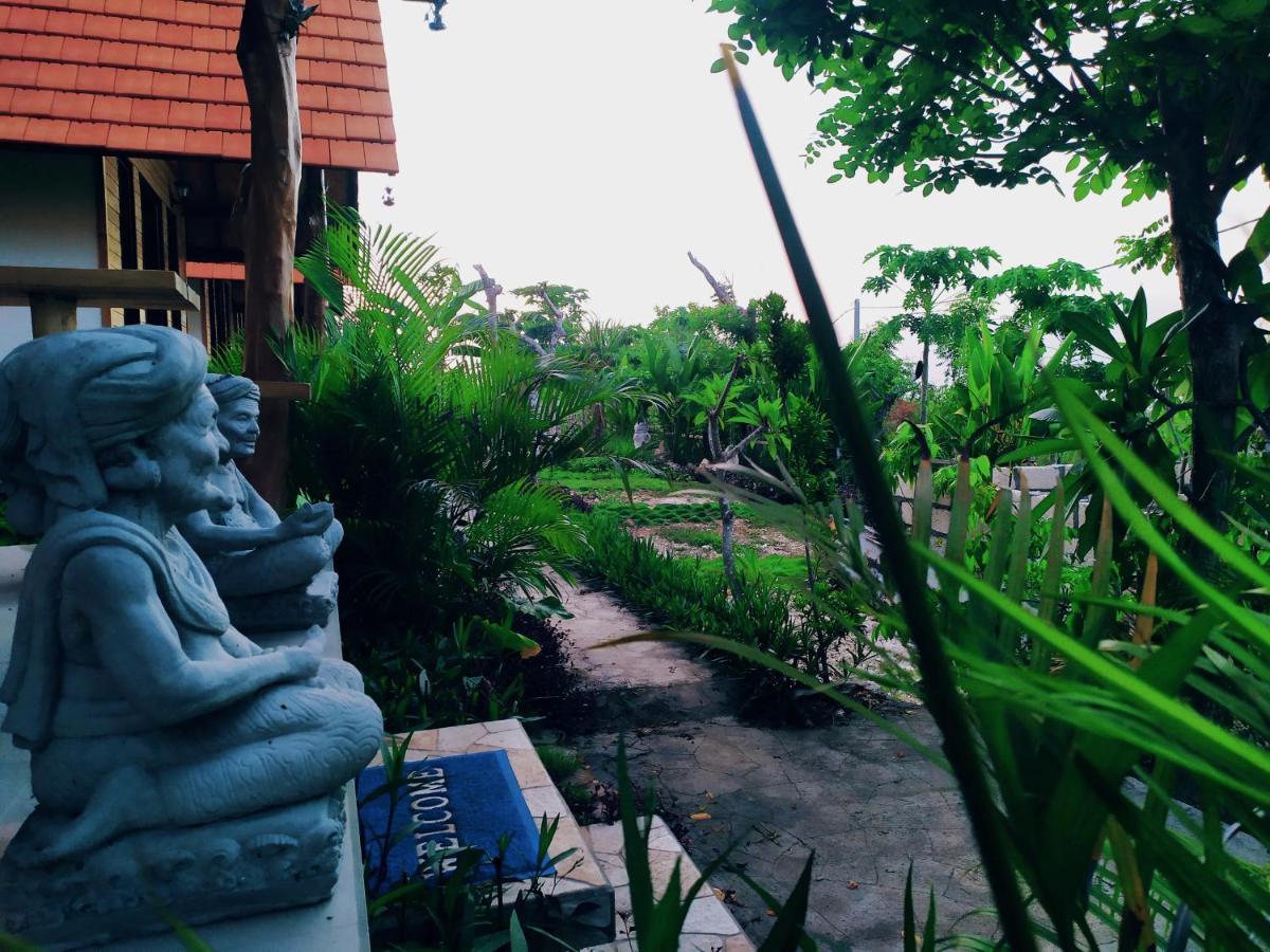 Bukit keker cottage Toyapakeh Kültér fotó