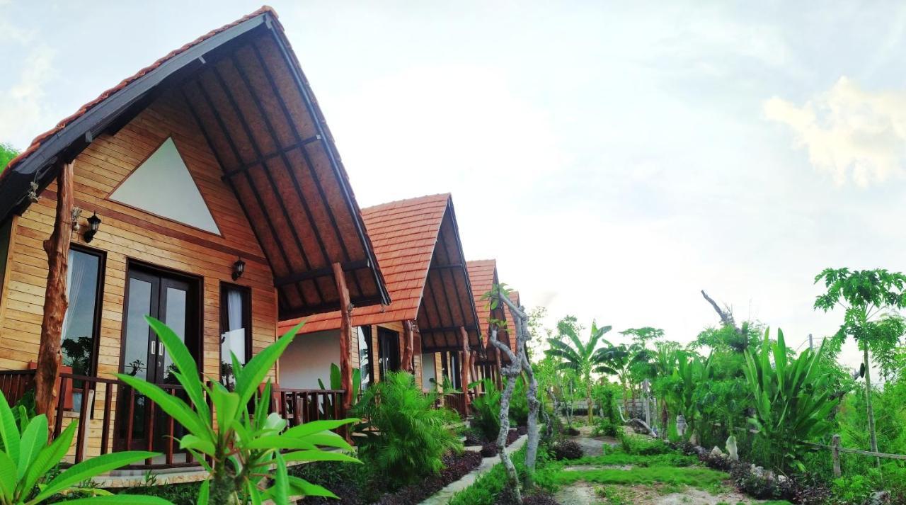 Bukit keker cottage Toyapakeh Kültér fotó