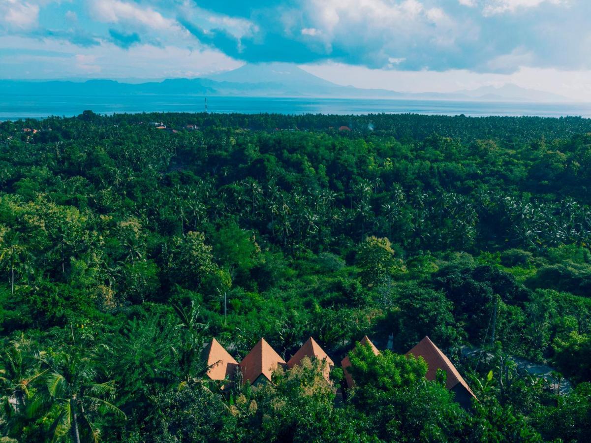 Bukit keker cottage Toyapakeh Kültér fotó