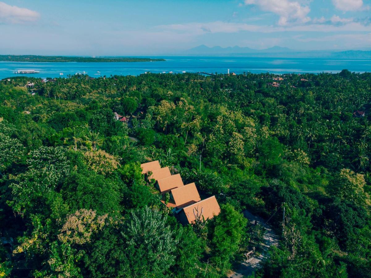 Bukit keker cottage Toyapakeh Kültér fotó