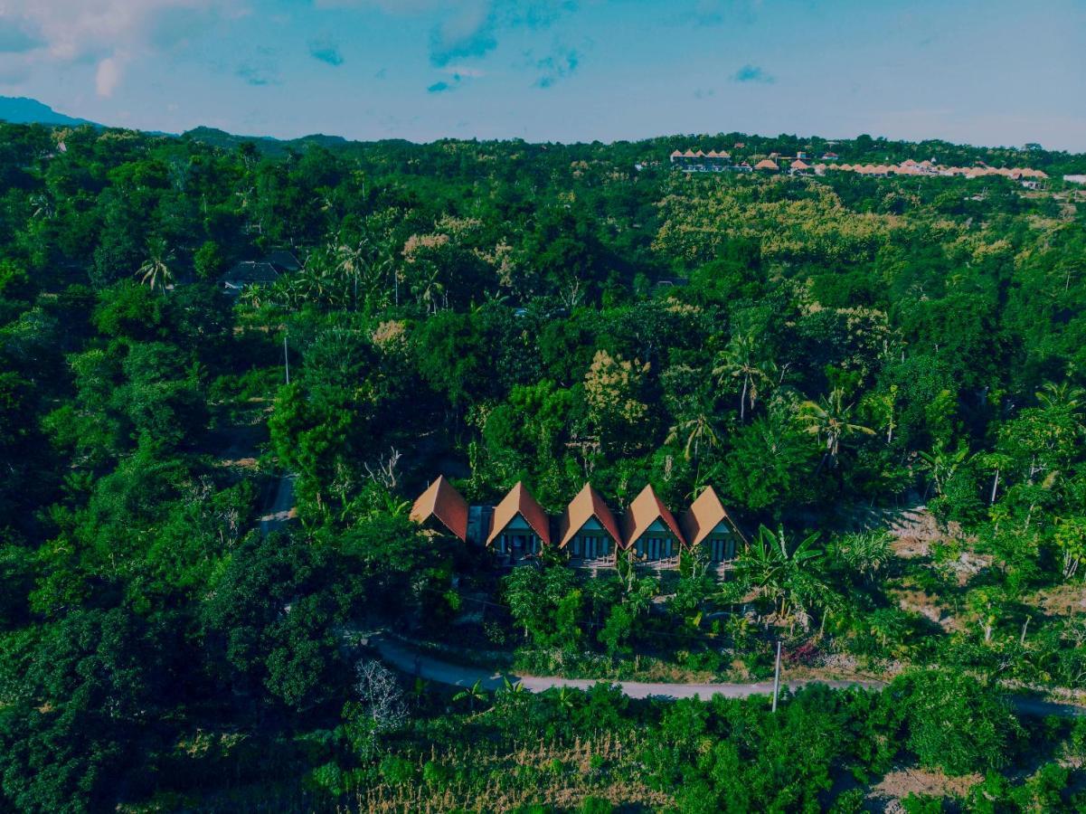 Bukit keker cottage Toyapakeh Kültér fotó
