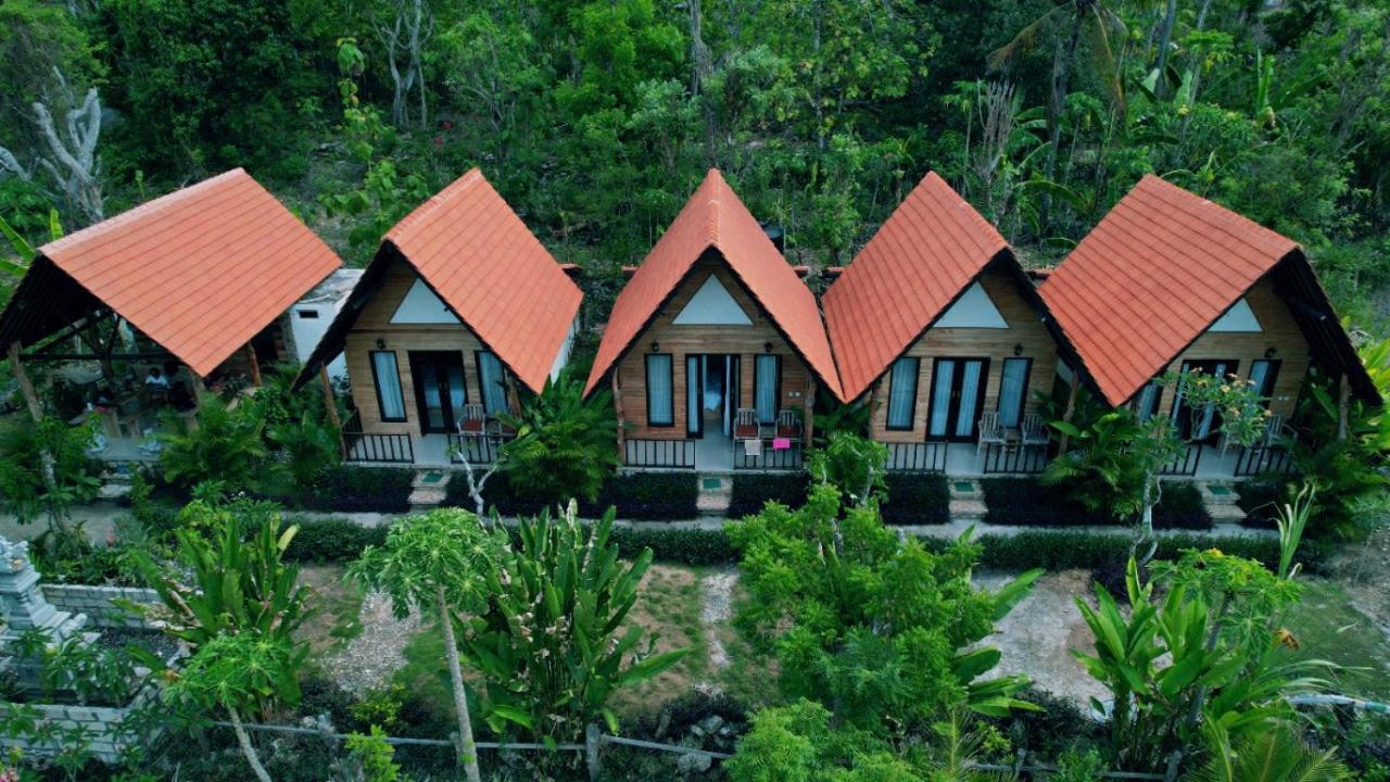 Bukit keker cottage Toyapakeh Kültér fotó