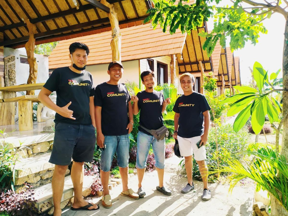 Bukit keker cottage Toyapakeh Kültér fotó