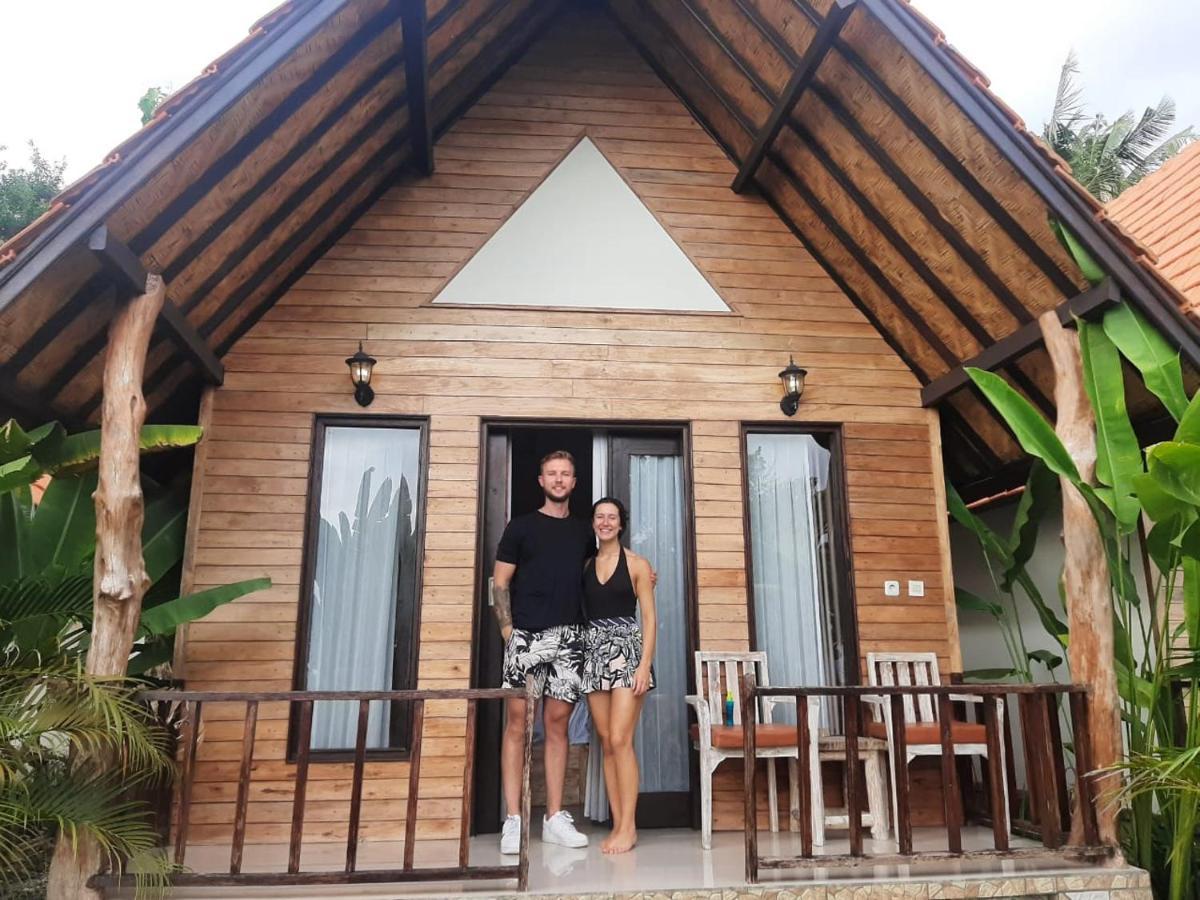 Bukit keker cottage Toyapakeh Kültér fotó