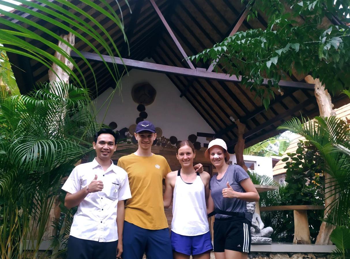 Bukit keker cottage Toyapakeh Kültér fotó