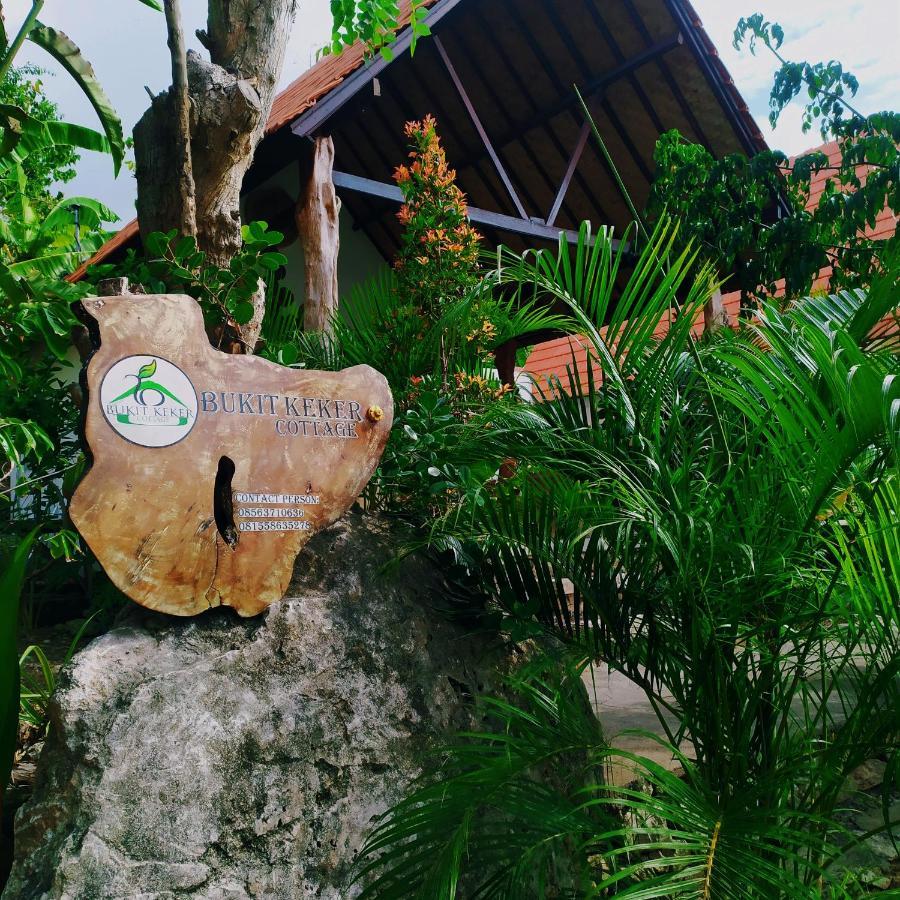 Bukit keker cottage Toyapakeh Kültér fotó
